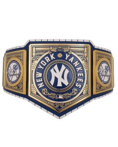 New York Yankees Legacy Title Belt