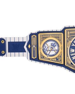 New York Yankees Legacy Title Belt