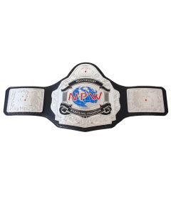 WWE Big Eagle Signature Series Championship Belt