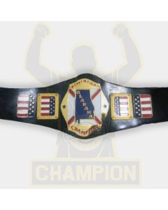 NWA Alabama Heavyweight Championship Belt