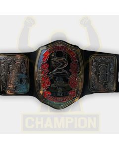 NWA Florida Heavyweight Championship Title Belt
