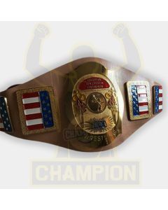 NWA Georgia Television Championship Belt