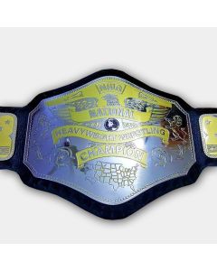 NWA National World Heavyweight Wrestling Championship Belt !
