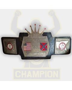NWA Southeastern Tag Championship Belt