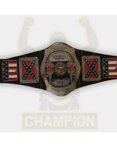 NWA Southern Heavyweight Wrestling Championship Belt