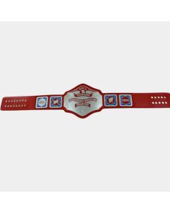 NWA Television Heavyweight Wrestling Championship Title Belt NEW