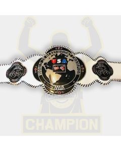 NWA World Junior Heavyweight Champion Belt