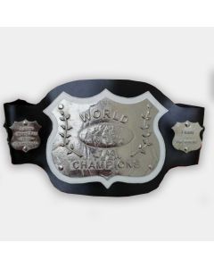 NWA World Tag Team Championship Belt Mid-America version