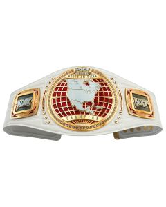Undisputed WWE Championship Replica Title Belt