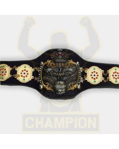 Old NWA International Championship Belt