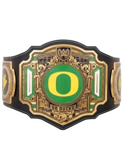 Oregon Ducks Legacy Title Belt