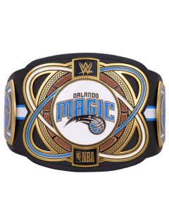 Orlando Magic Legacy Title Belt