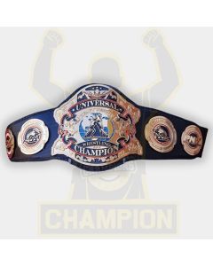 Pacific Northwest Championship Belt