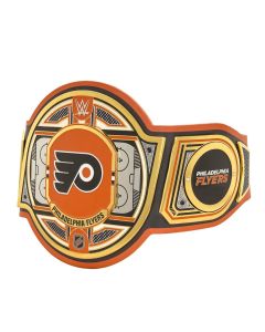 Philadelphia Flyers Legacy Title Belt