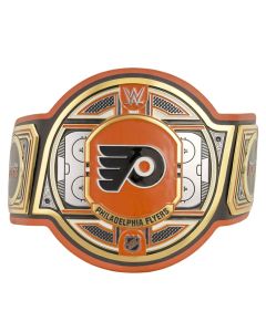 Philadelphia Flyers Legacy Title Belt