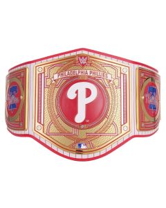 Philadelphia Phillies Legacy Title Belt