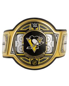 Pittsburgh Penguins Legacy Title Belt