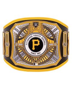 Pittsburgh Pirates Legacy Title Belt