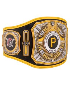 Pittsburgh Pirates Legacy Title Belt