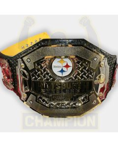 Pittsburgh Steelers Dynasty Championship Belt