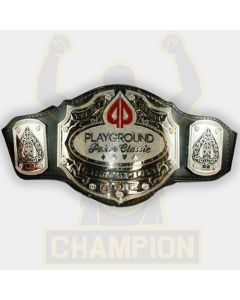 Poker Playground Main Event Championship Title Belt