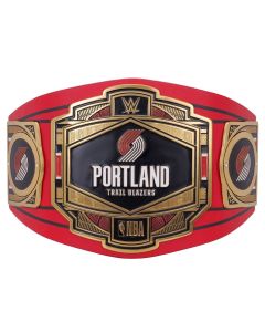 Portland Trail Blazers Legacy Title Belt