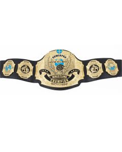 WWE Undertaker 30 Years Championship Belt