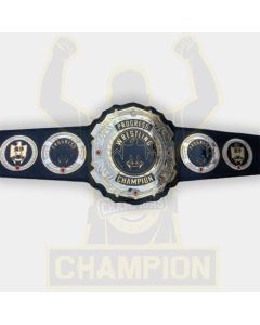 Progress Wrestling Unified World Championship Belt