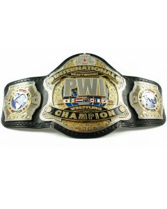 WWE Big Eagle Signature Series Championship Belt