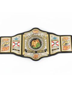 WWE Big Eagle Signature Series Championship Belt