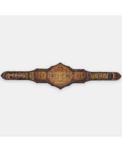 Attitude Era Championship V2 Replica Title Belt