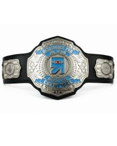 WWE Big Eagle Signature Series Championship Belt