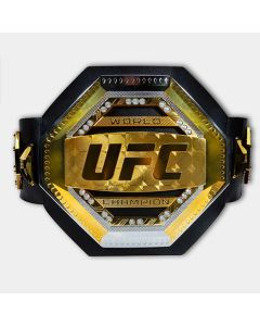 ROLEPLAY UFC LEGACY CHAMPIONSHIP BELT REPLICA ADULT SIZE