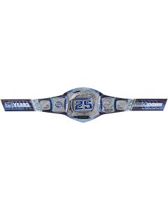 Roman Reigns 25th Anniversary Spinner Replica Title Belt