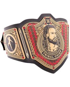 Roman Reigns Tribal Chief Championship Replica Title Belt