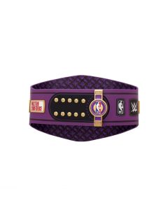 Sacramento Kings Legacy Title Belt
