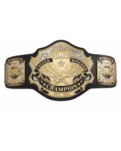 WWE Big Eagle Signature Series Championship Belt