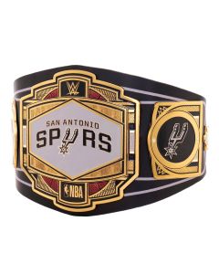 San Antonio Spurs Legacy Title Belt