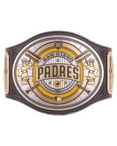 San Diego Padres Legacy Title Belt