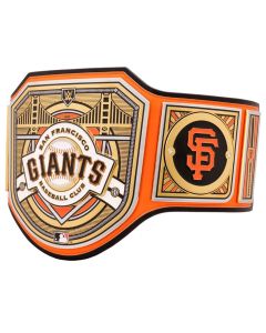 San Francisco Giants Legacy Title Belt