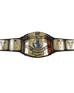 WWE Big Eagle Signature Series Championship Belt