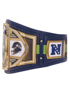 Seattle Seahawks Legacy Title Belt