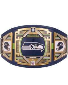 Seattle Seahawks Legacy Title Belt