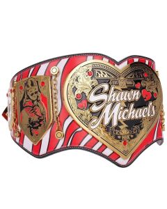 WWE Big Eagle Signature Series Championship Belt