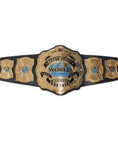 WWE Undertaker 30 Years Championship Belt