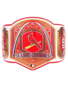St. Louis Cardinals Legacy Title Belt