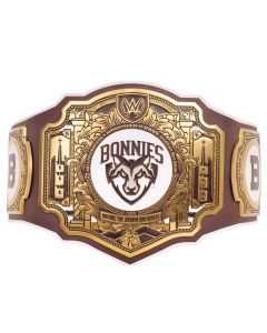 St Bonaventure Bonnies Legacy Title Belt