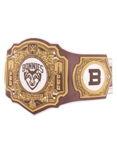 St Bonaventure Bonnies Legacy Title Belt