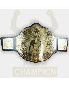 Tajiri's Wrestling Championship Belt