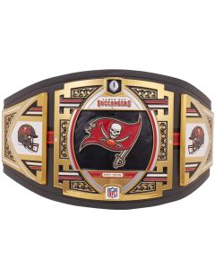 Tampa Bay Buccaneers Legacy Title Belt